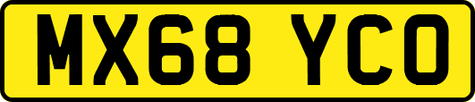 MX68YCO