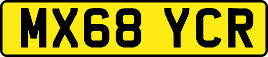 MX68YCR
