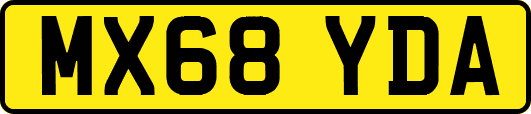 MX68YDA
