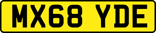 MX68YDE