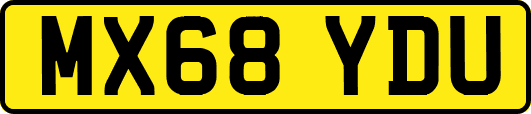 MX68YDU
