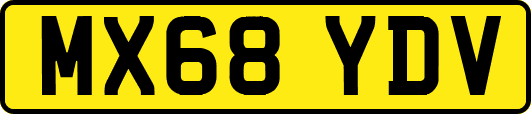 MX68YDV