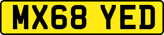 MX68YED