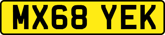 MX68YEK