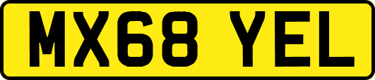 MX68YEL