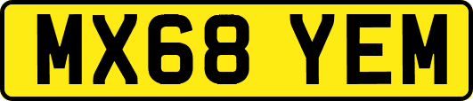 MX68YEM