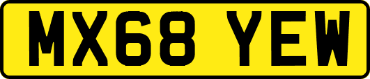 MX68YEW