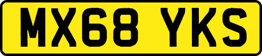 MX68YKS