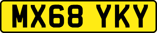 MX68YKY