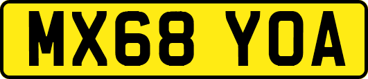 MX68YOA