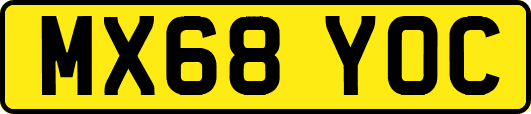 MX68YOC