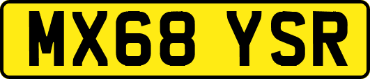 MX68YSR
