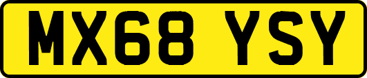 MX68YSY