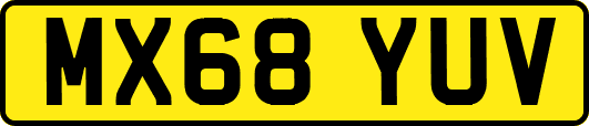 MX68YUV