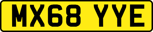 MX68YYE