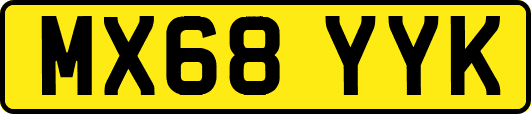 MX68YYK