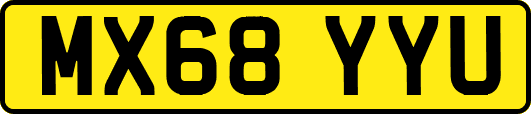 MX68YYU