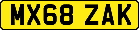 MX68ZAK