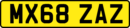 MX68ZAZ