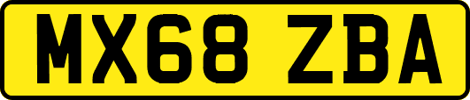 MX68ZBA