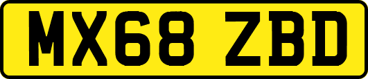 MX68ZBD