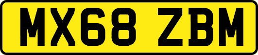 MX68ZBM