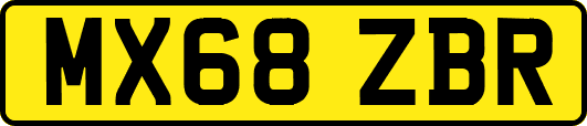 MX68ZBR