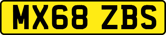 MX68ZBS