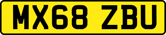 MX68ZBU