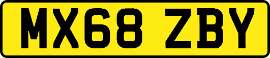 MX68ZBY