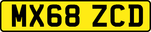 MX68ZCD