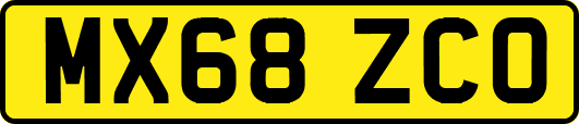 MX68ZCO