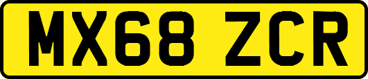 MX68ZCR