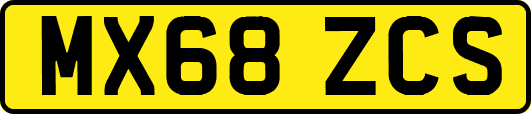 MX68ZCS