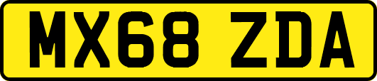 MX68ZDA