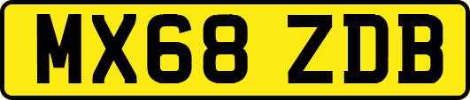 MX68ZDB