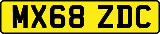 MX68ZDC