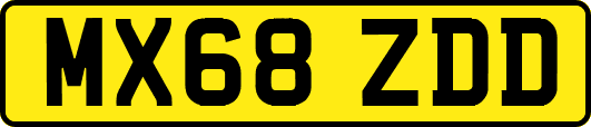 MX68ZDD