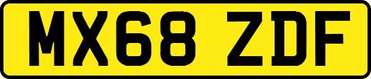 MX68ZDF