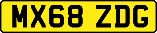 MX68ZDG