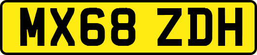 MX68ZDH