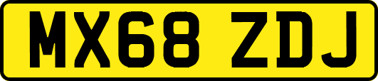 MX68ZDJ