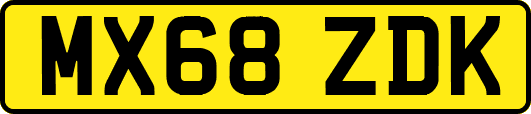 MX68ZDK