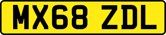 MX68ZDL