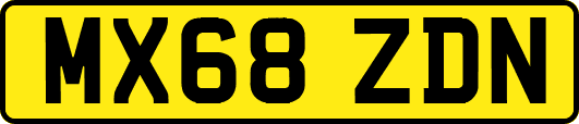 MX68ZDN