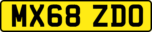 MX68ZDO