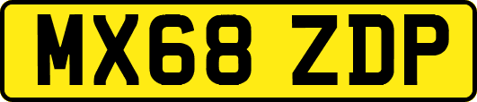 MX68ZDP