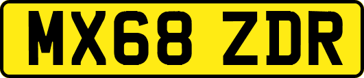 MX68ZDR