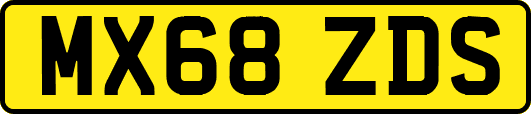 MX68ZDS