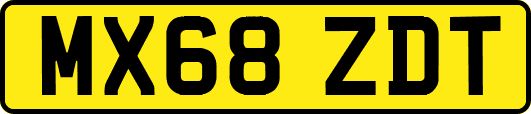 MX68ZDT